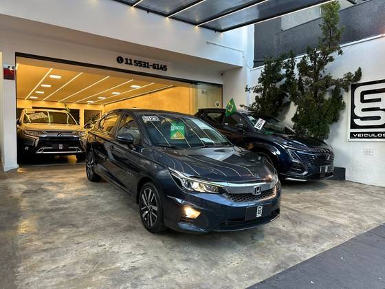 HONDA CITY 1.5 i-VTEC FLEX HATCH EXL CVT HONDA CITY 1.5 i-VTEC FLEX HATCH EXL CVT